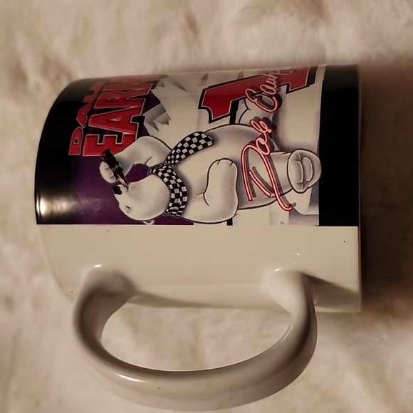 DALE EARNHARDT JR COFFEE CUP COCA-COLA - Picture 2 of 6